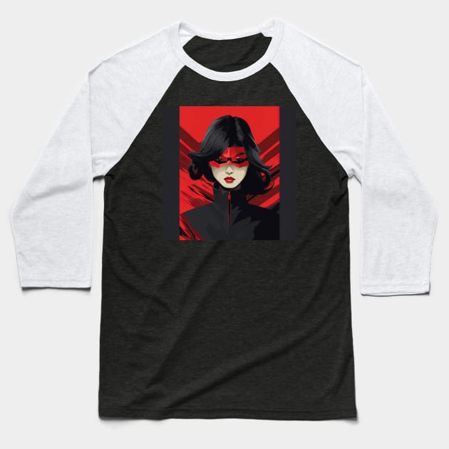 Dokkaebi Baseball T-Shirt by ComicsFactory